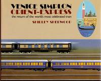 cover of Venice-Simplon Orient Express