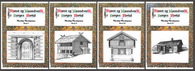 Kunst og Haandverk fra Norges Fortid. Udgivet af…