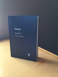 Maori (Descriptive Grammars) by Bauer, Winifred - 1993