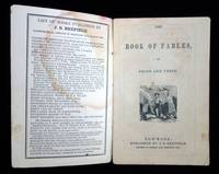 The Book of Fables, in Prose and Verse