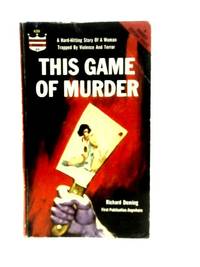 This Game Of Murder