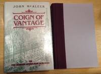 cover of Coign of Vantage or The Boston Athenaeum Murders