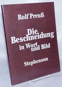 image of Die Beschneidung in wort und bild