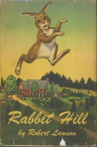 cover of Rabbit Hill (signed)