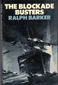 cover of The Blockade Busters