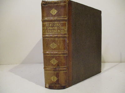 Histoire des grands chemins de l'Empire romain,…