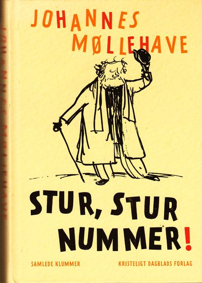 Stur, stur nummer!
