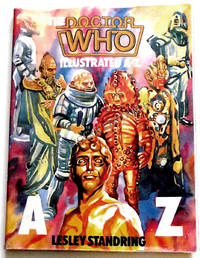 Doctor Who Illustrated A to Z de Doctor Who Book - 1985