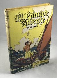 cover of El Principe Valiente en el Mar(Prince Valiant on the Inland Sea)