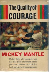 cover of THE QUALITY OF COURAGE