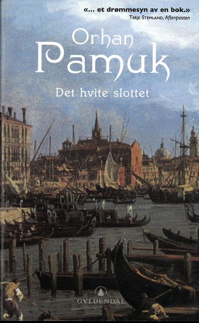 Det hvite slottet. Oversatt fra tyrkisk av Trude…