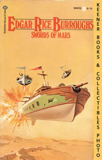 Swords of Mars: John Carter Of Mars Series by Burroughs, Edgar Rice - 1963