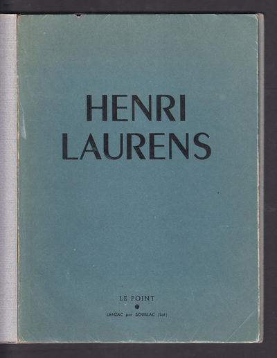 Henri Laurens.