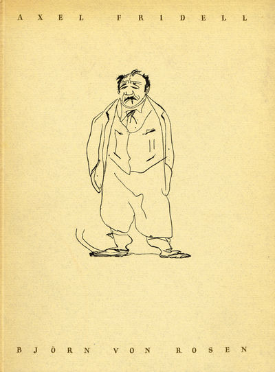 Axel Fridell. Några anteckningar.