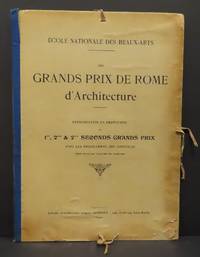 image of Les Grands Prix de Rome d'Architecture :