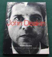 John Deakin Photographs Selected & with an Essay By Robin Muir