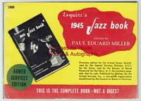 cover of Esquire’s 1945 Jazz Book