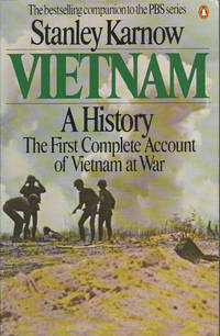 Vietnam. A History. by KARNOW, STANLEY - 1985.