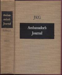 image of Ambassador's Journal: A Personal Account of the Kennedy Years