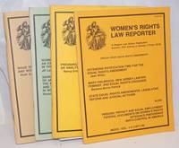 Women's Rights Law Reporter [four issues]