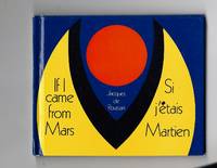 If I Came from Mars by Roussan, Jacques de - 1977