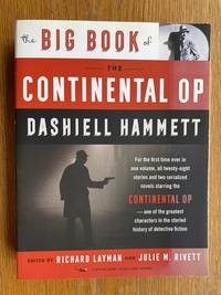 cover of The Big Book of the Continental OP