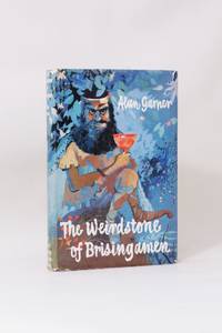 The Weirdstone of Brisingamen by Alan Garner - 1960