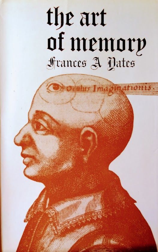 The Art of Memory by Yates, Frances A | Hardcover | 1972
