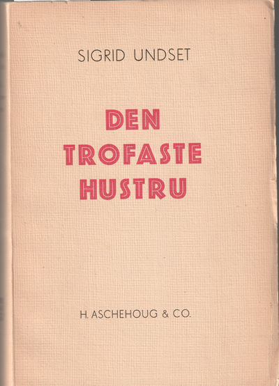 Den trofaste hustru