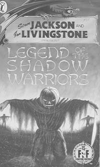 Legend of the Shadow Warriors