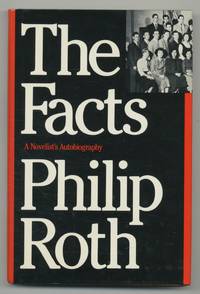 cover of The Facts: A Novelist's Autobiography