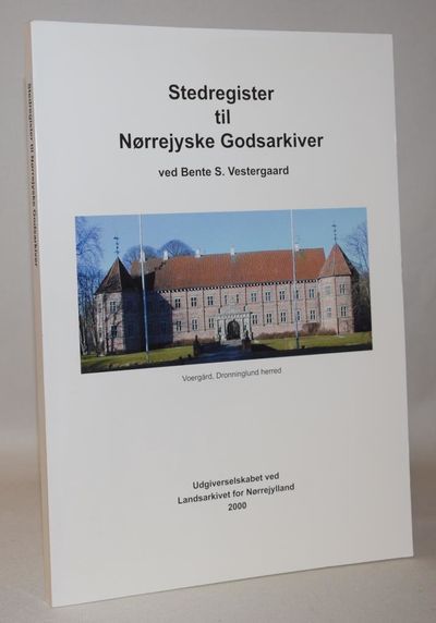 Stedregister til Nørrejyske Godsarkiver.