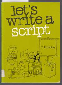 Let's Write a Script