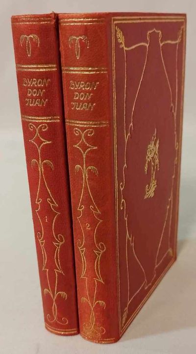 Byron´s Don Juan 1+2.