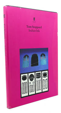 cover of INDIAN INK : A Play