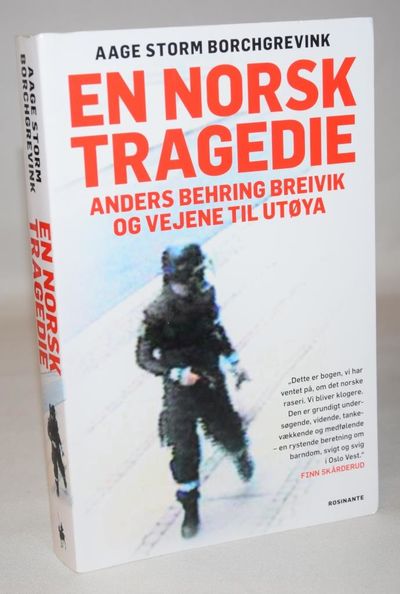 En norsk tragedie - en biografi om Anders Breivik…