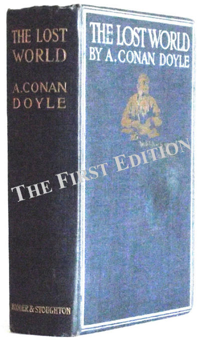 The Lost World By Arthur Conan Doyle 1912 - 