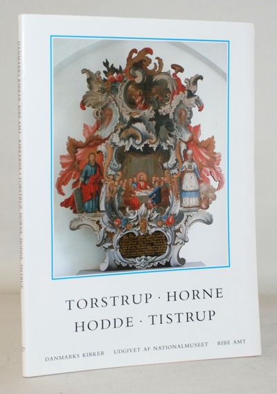 Danmarks kirker. Ribe Amt. Hefte 17: Kirkerne i…