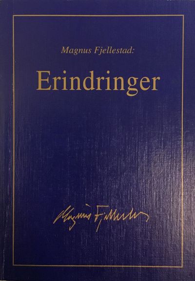 Erindringer. Fylkesskolesjef i Vest-Agder 1971-92