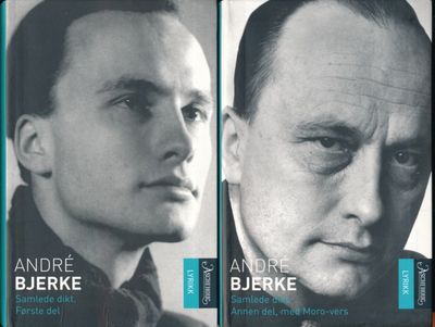Samlede dikt. I-II