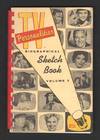 TV Personalities Biographical Sketch Book - Volume 3