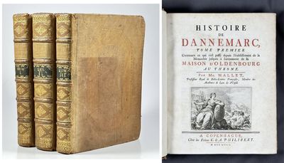 Histoire de Dannemarc. Contenant ce qui s'est…