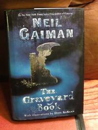 The Graveyard Book