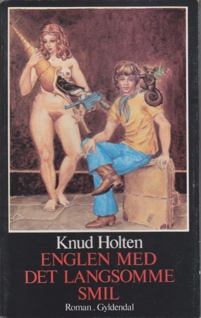 Englen med det langsomme smil. Minder og mirakler…
