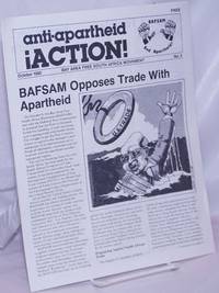 image of Anti-Apartheid Action! 1985, Oct No. 4