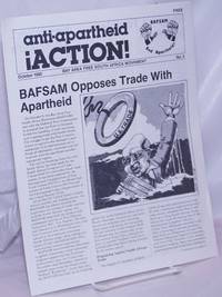 Anti-Apartheid Action! 1985, Oct No. 4