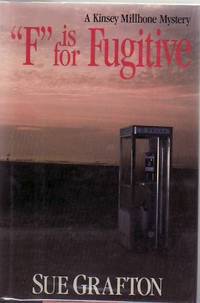 F is for Fugitive by GRAFTON, Sue - 1989