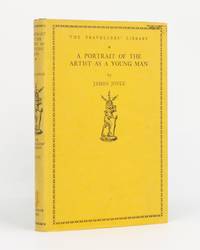 A Portrait of the Artist as a Young Man by JOYCE, James - 1930