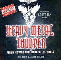 image of Heavy Metal Thunder: Album Covers That Rocked the World