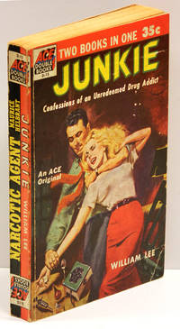 JUNKIE by (Burroughs, (William S.), as William Lee - (1953)